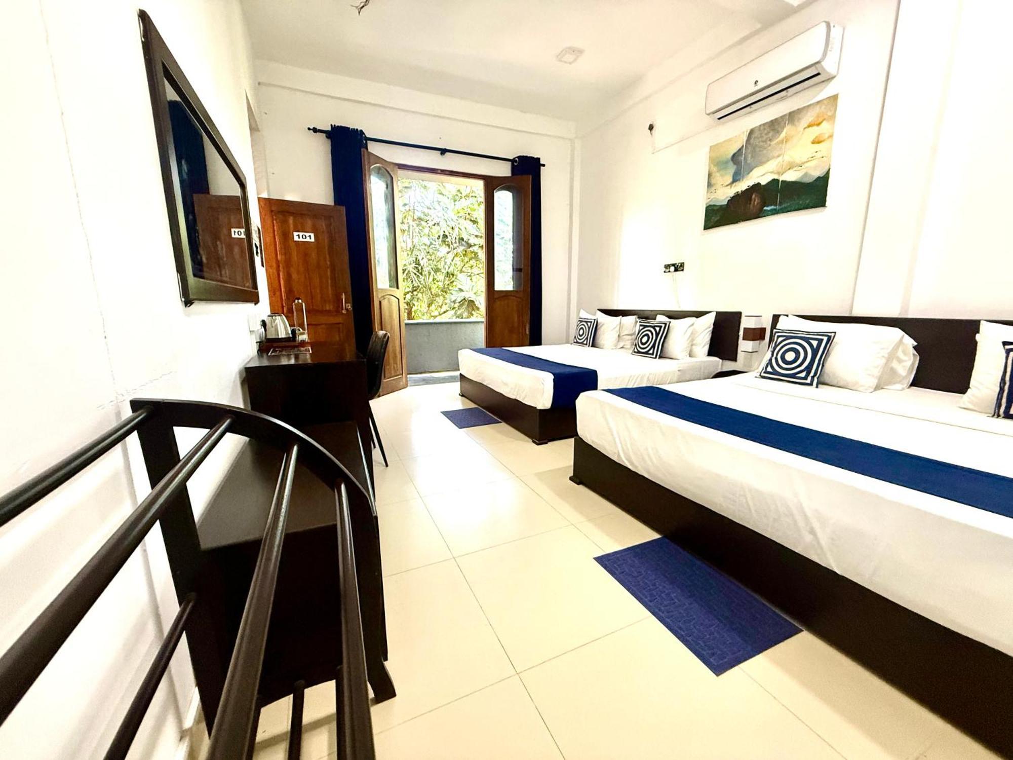 Divine Villa Anuradhapura Exterior foto